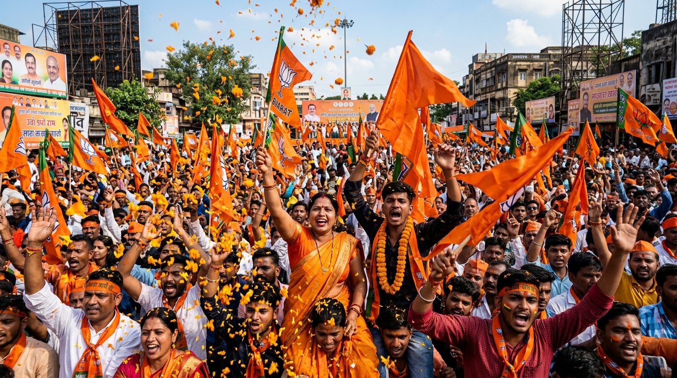 Ground Campaign Rally